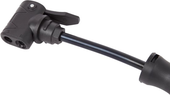 Professionele Fiets Pomp - Fietspomp - Sport Pomp - Compact - Kwalitatieve Pomp - Fietsen - Minipomp - Monteerbaar op de Fiets — afbeelding 3