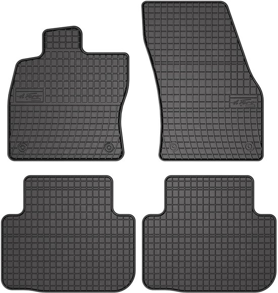 Tapis en caoutchouc Volkswagen Golf VII Sportsvan 2014-2021
