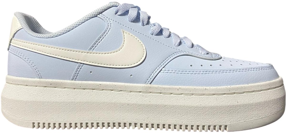 W NIKE COURT VISOIN ALTA Sneakers Unisex Blauw