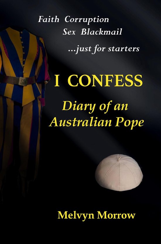 I Confess - cover