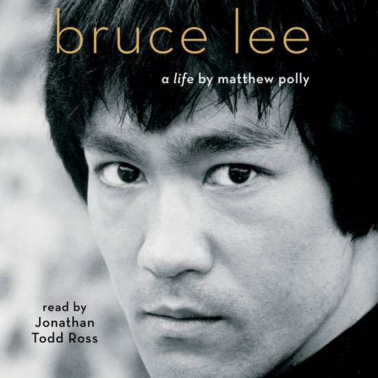 Bruce Lee - cover