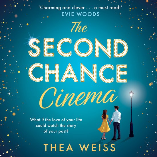 The Second Chance Cinema - cover