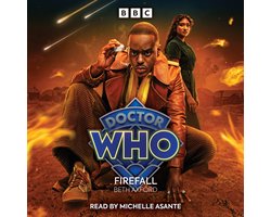Omslag van Doctor Who: Firefall