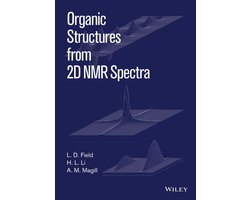 Organic Structures from 2D NMR Spectra