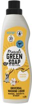 Marcel's Green Soap Wasmiddel Katoen & Vanille 23 Wasbeurten 1 liter