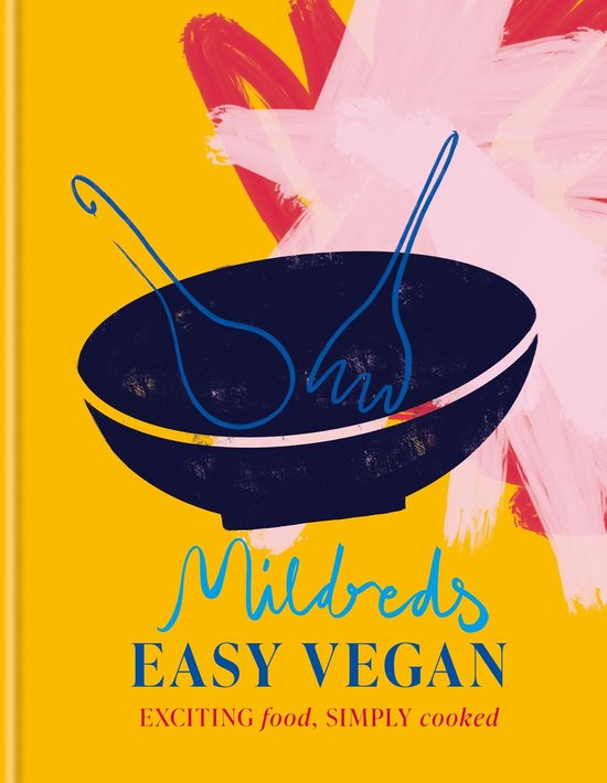 Mildreds Easy Vegan - cover