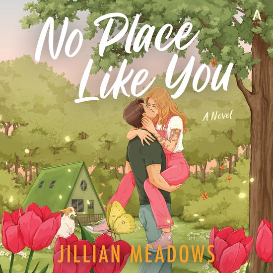 No Place Like You - cover