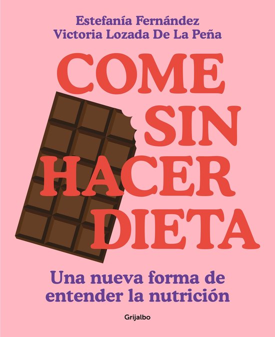 Come sin hacer dieta - cover