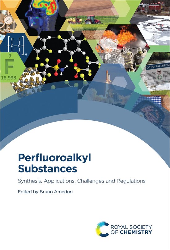 Perfluoroalkyl Substances - cover