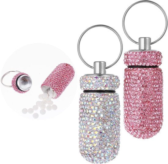 Verre Télescopique Pliable Inox Avec Porte-clés – Idéal Camping Et Voyage