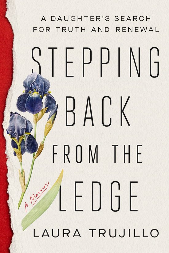 Stepping Back from the Ledge - cover