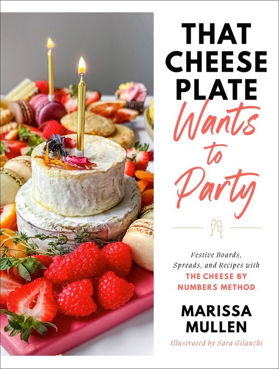 That Cheese Plate Wants to Party - cover