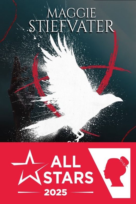 Le cycle du corbeau 1 - La Prophétie de Glendower