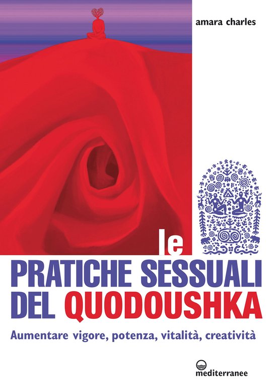 Le pratiche sessuali del Quodoushka - cover