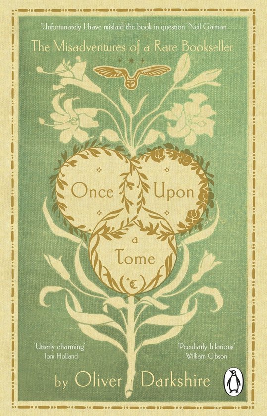 Once Upon a Tome - cover