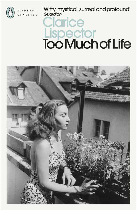 Penguin Modern Classics - Too Much of Life - cover