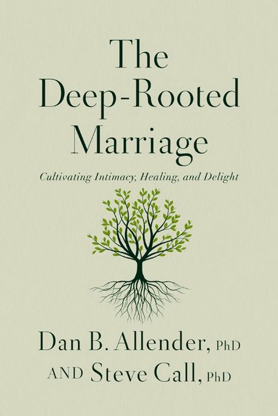The Deep-Rooted Marriage - cover