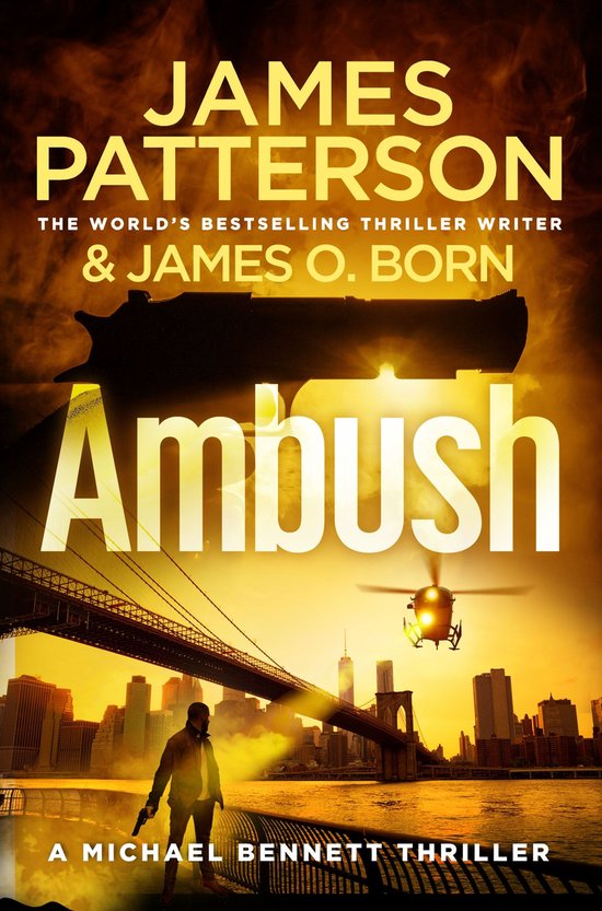 Michael Bennett 11 - Ambush