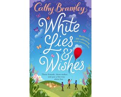 Omslag van White Lies and Wishes