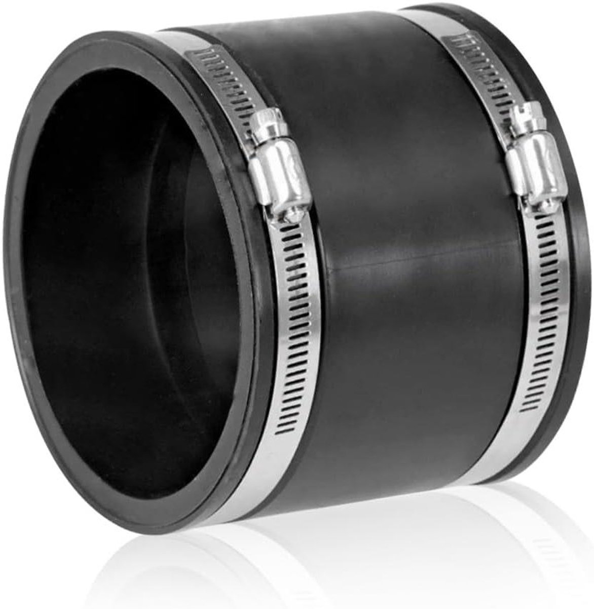 125 mm flexibele rubberen , 125 mm rubberen , flexibel met twee