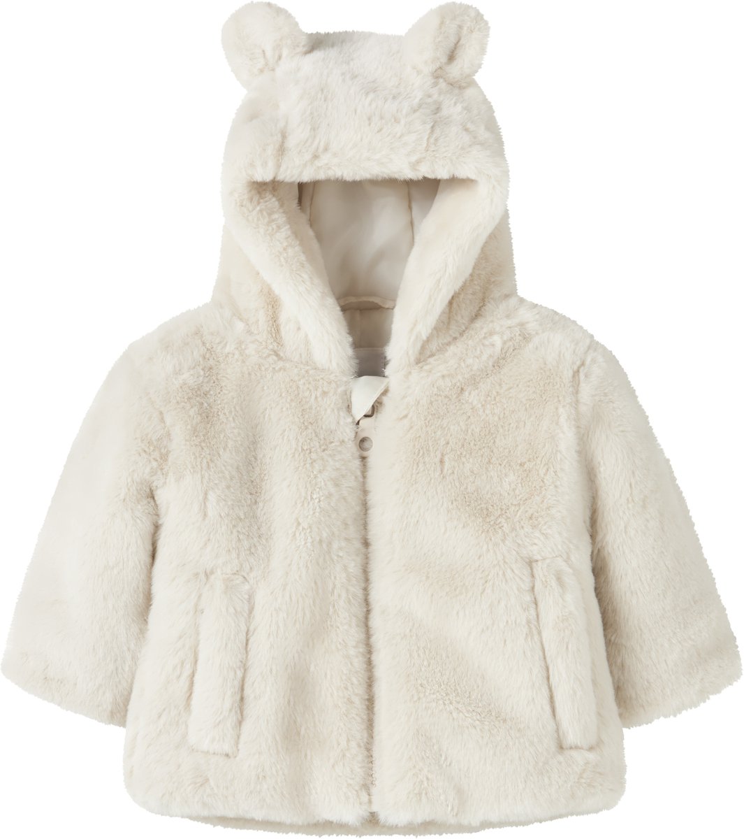 NAME IT - NBFMILA JACKET HOOD PB - Baby - Buitenjassen