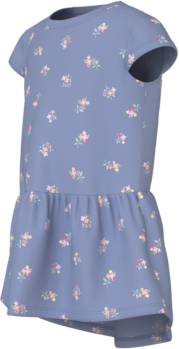 NAME IT - NMFVIGGA CAPSL DRESS F1 NOOS - Meisjes - Jurken