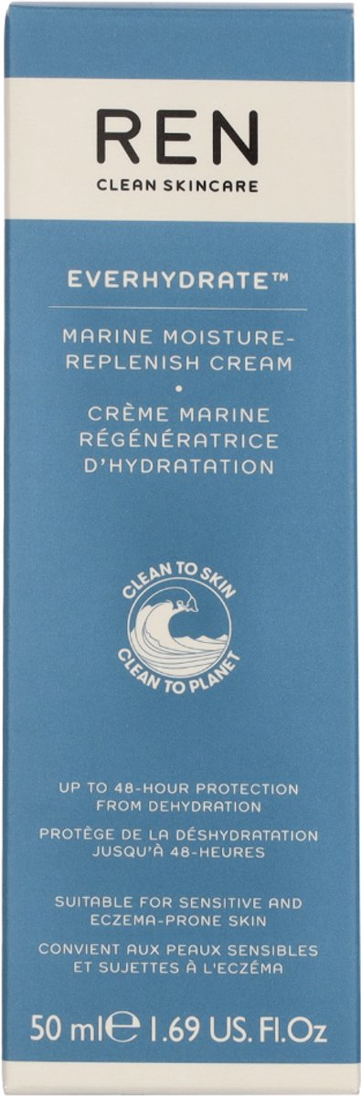 Goedkoopste REN Everhydrate Marine Moisture-Replenish Cream