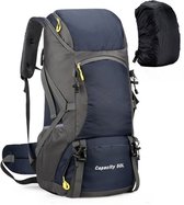 Sac à Dos De Randonnée Pliable Vert - Multifonction Et Léger - Dimensions Compactes  27x15x44 Cm Ideal Trekking Et Voyage