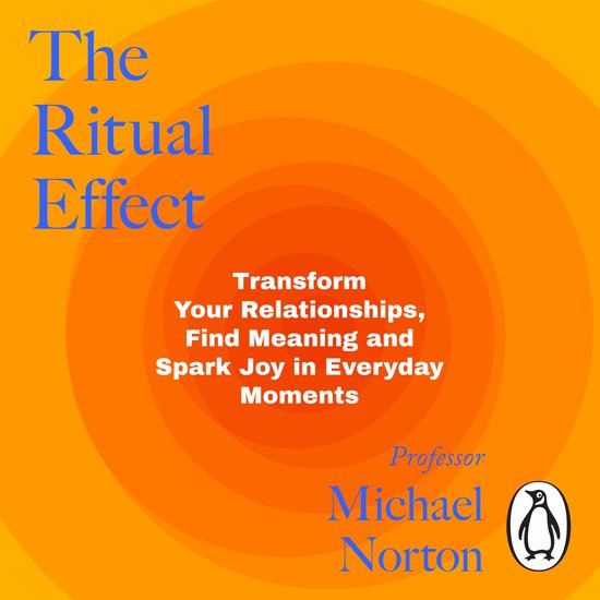 The Ritual Effect - cover