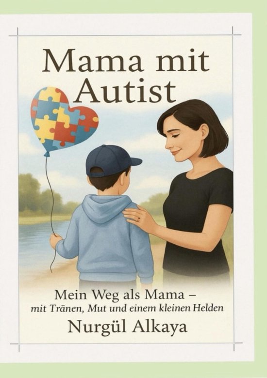 Mama mit Autist - cover