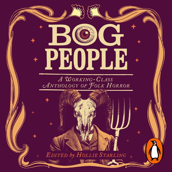 Bog People - cover