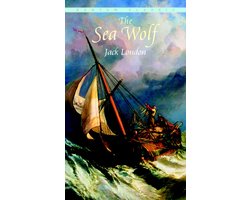 Omslag van The Sea Wolf