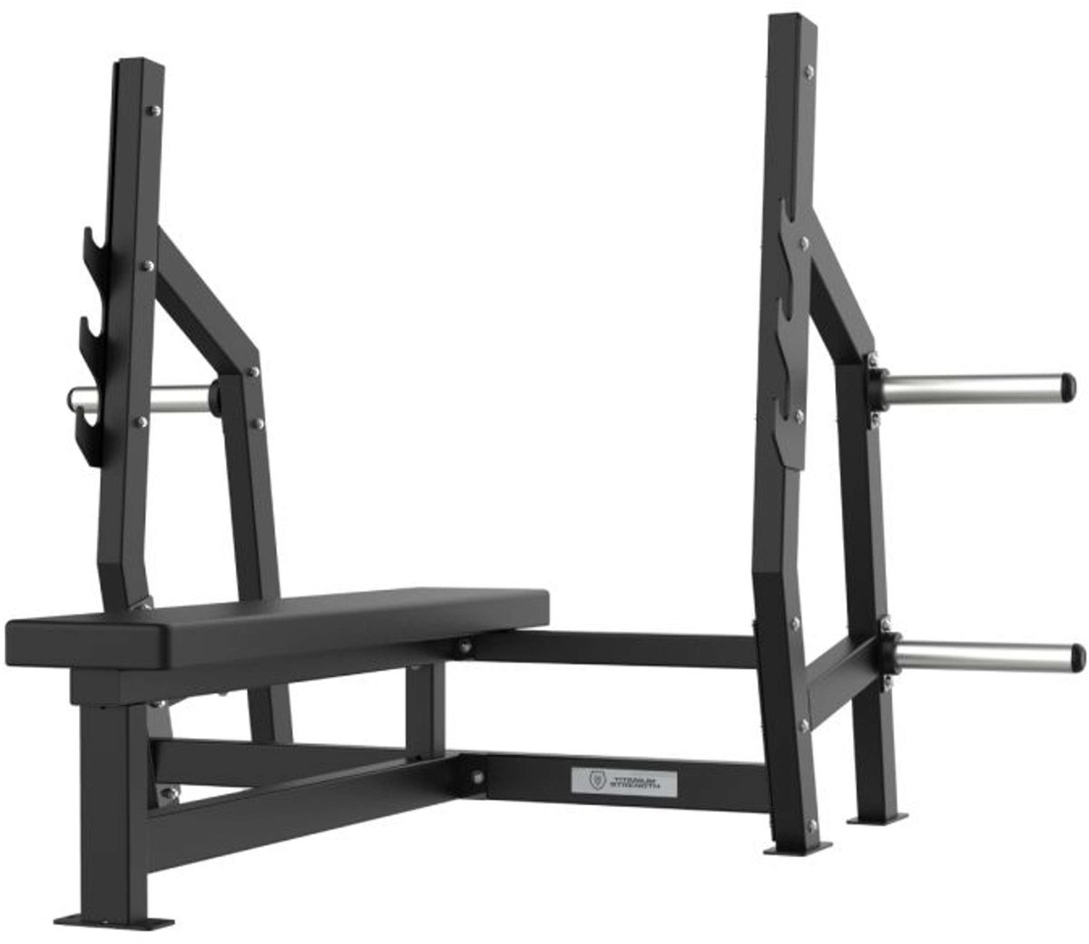 Titanium Strength Olympische Bank | Elite Series
