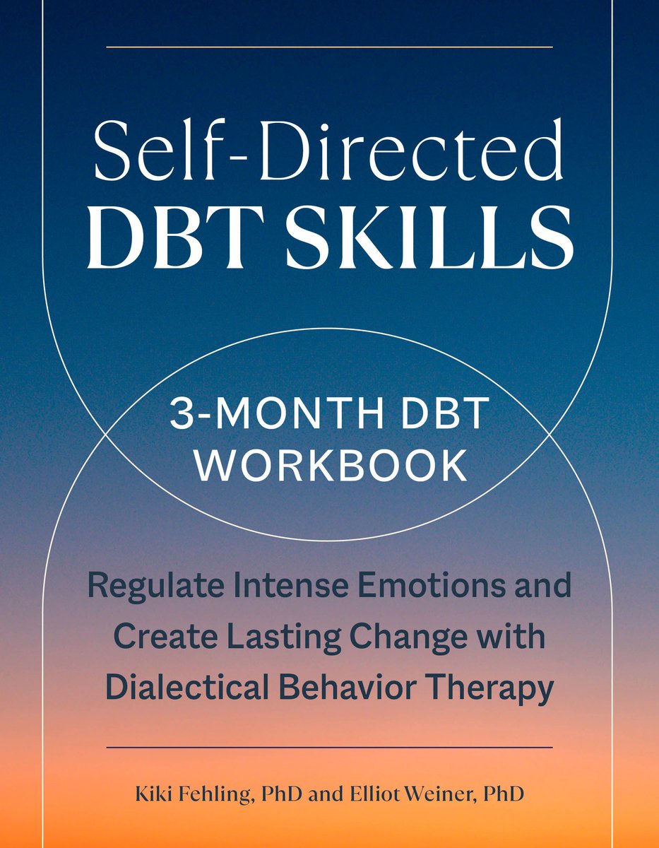 Omslag van Self-Directed DBT Skills