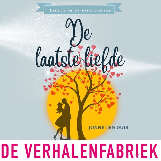 De laatste liefde - cover