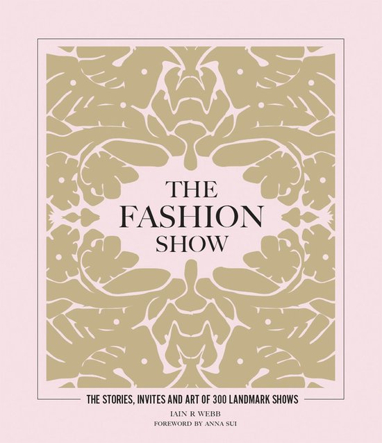 The Fashion Show - cover