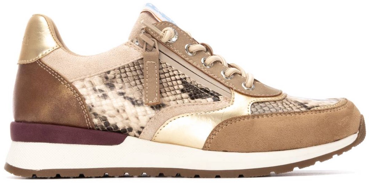 Refresh 172960 Schoenen Zonder Veters Beige EU 38 Vrouw