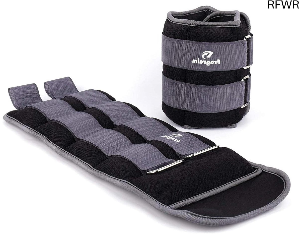 RFWR® Verstelbare Enkelgewichten voor Krachttraining - 1-10 kg