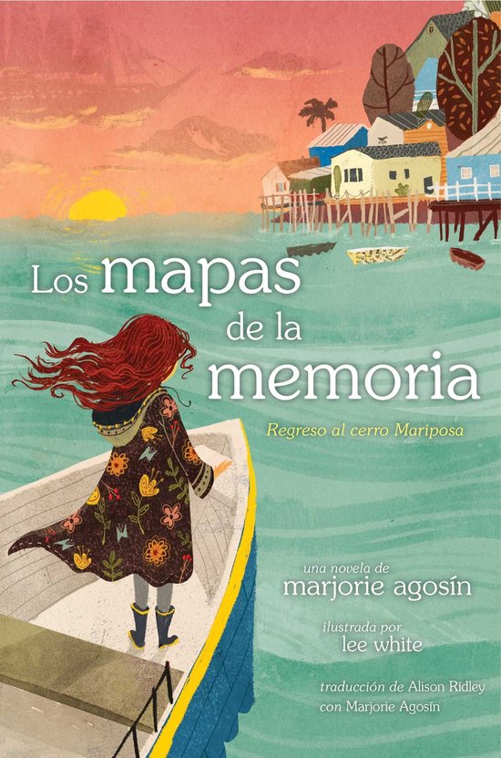 The Butterfly Hill Series - Los mapas de la memoria (The Maps of Memory)