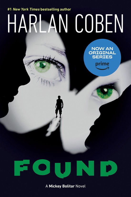 Found - cover