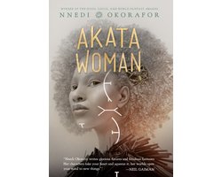 Omslag van The Nsibidi Scripts 3 - Akata Woman