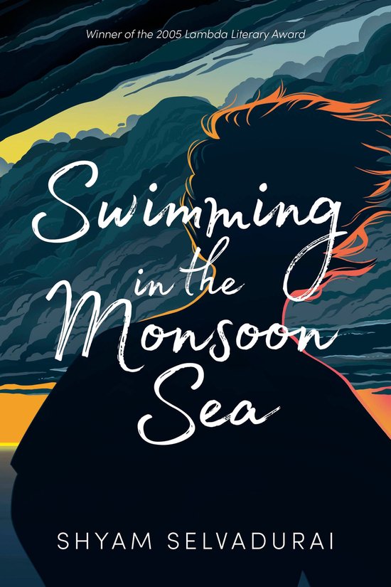 Swimming in the Monsoon Sea - cover