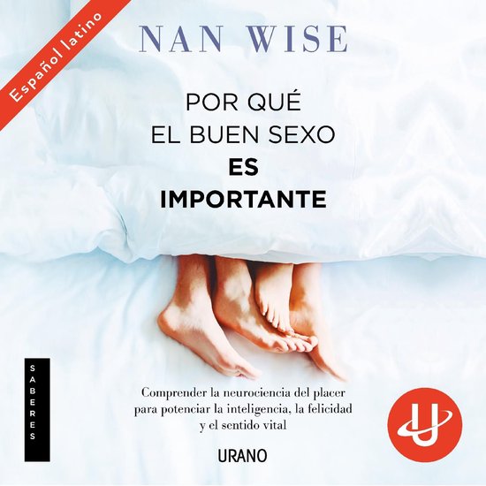 Por qué el buen sexo es importante - cover