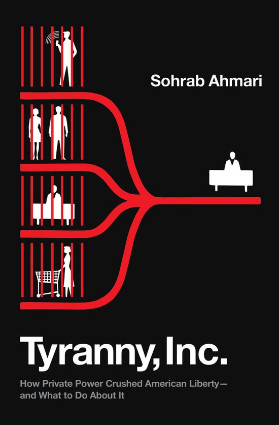 Tyranny, Inc. - cover