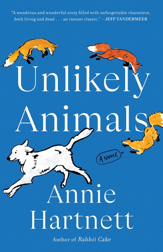 Unlikely Animals - cover
