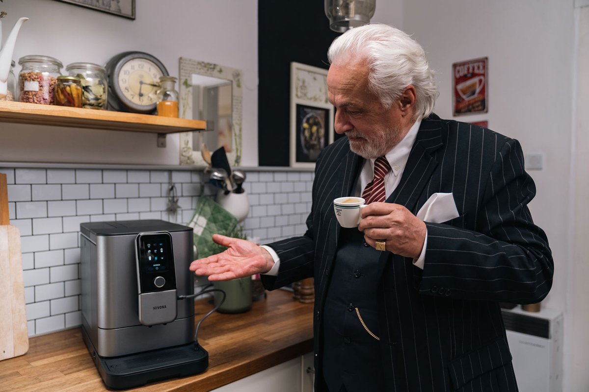 Nivona CafeRomatica 8'103 Volautomatische Koffiemachine - afbeelding 3