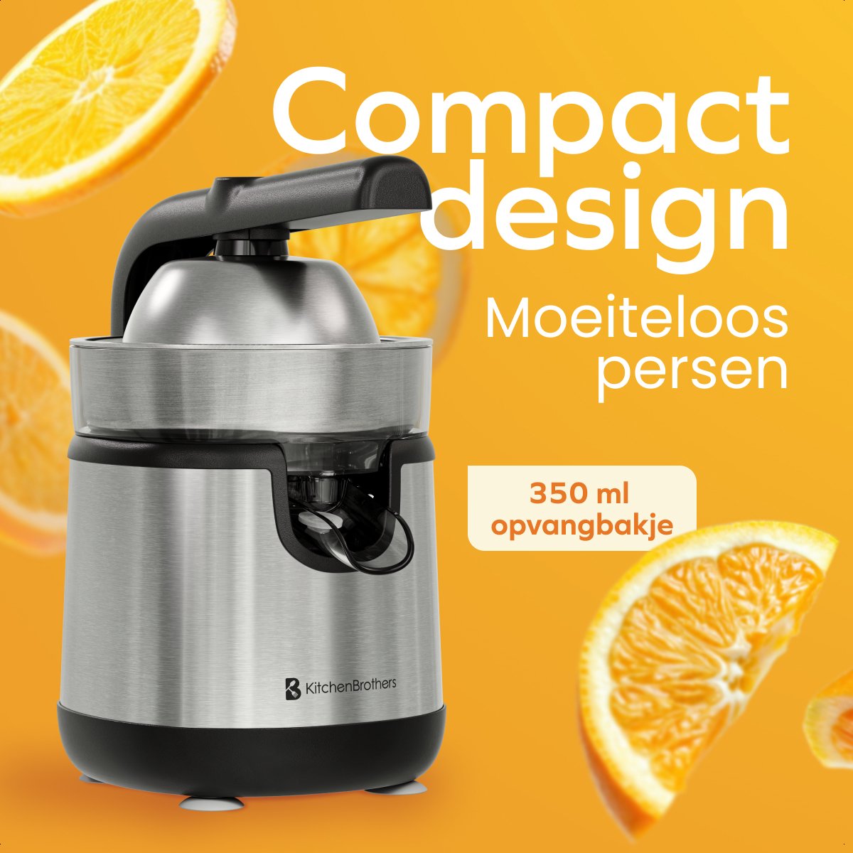 KitchenBrothers Citruspers - Compact thumbnail 3