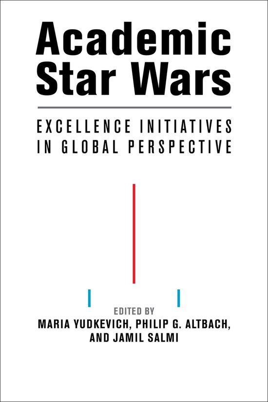 Academic Star Wars - cover