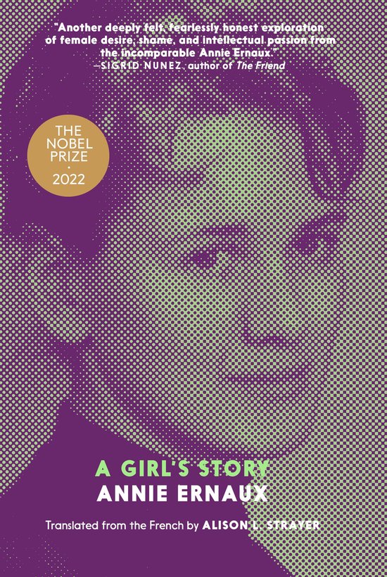 A Girl's Story - cover