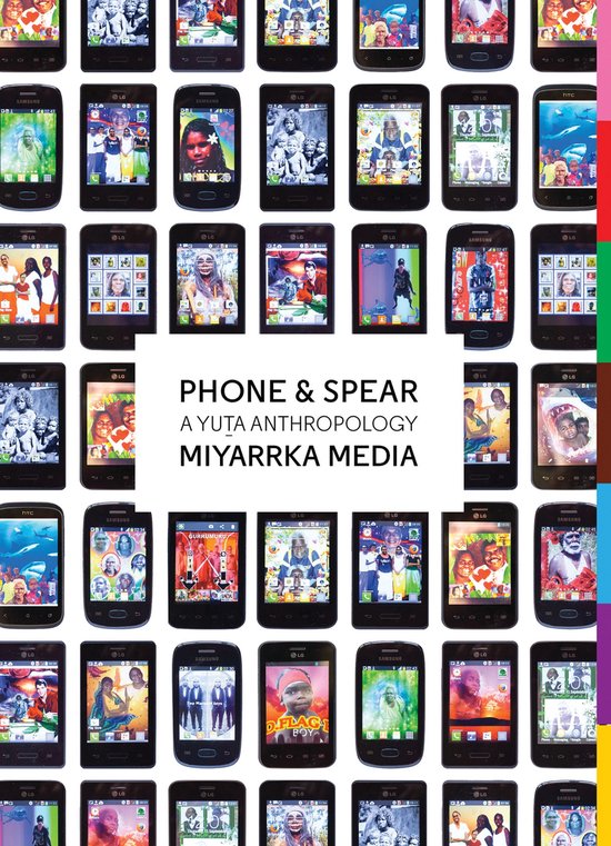 Phone & Spear - cover
